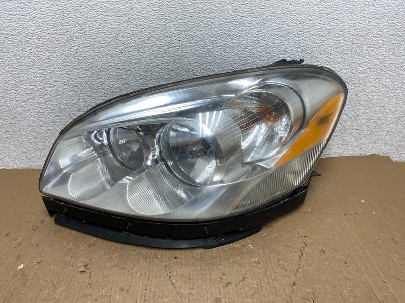 2006 to 2008 Buick Lucerne Left Driver LH Side Halogen Headlight AD8173 DW