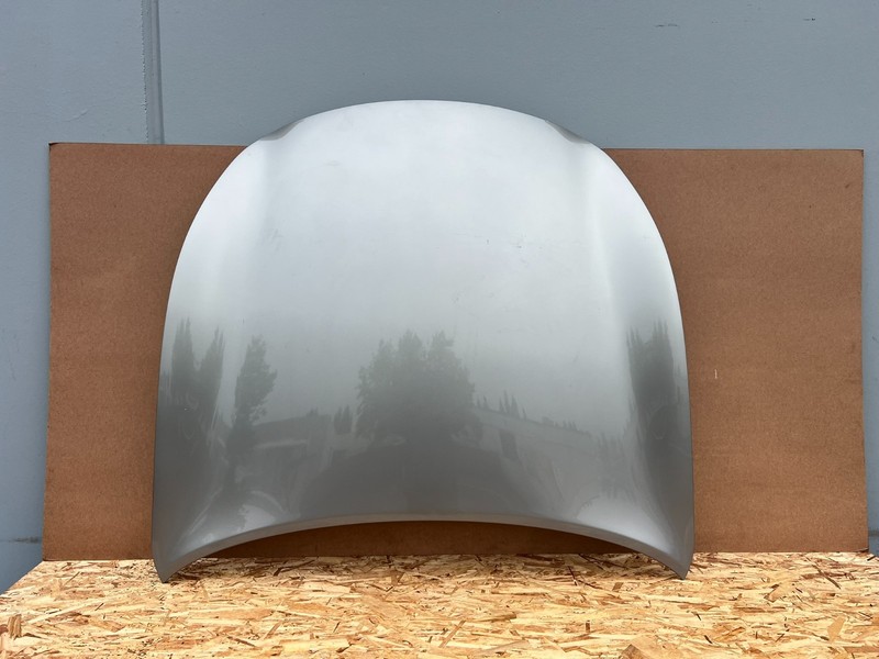 INFINITI M35H M37 M56 Q70 Q70L 2011-2019 OEM HOOD BONNET ASSEMBLY (GRAY)