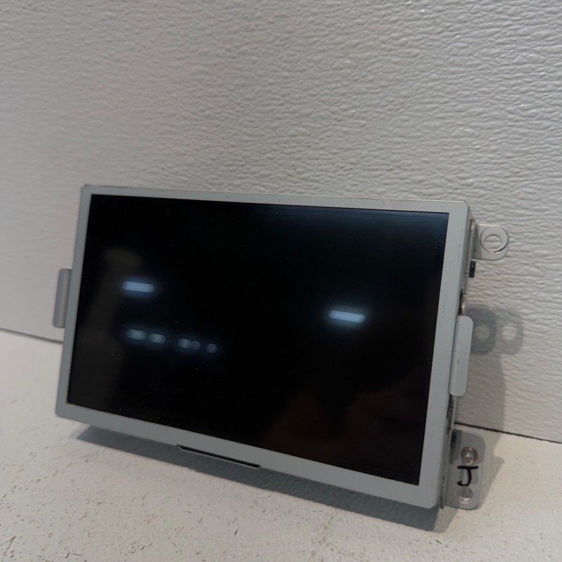 2016-2017 Lincoln Navigator *Info/NAVIGATION Display Screen* GL7T-18B955-SB OEM