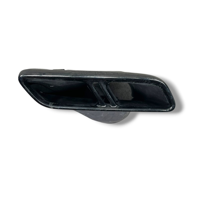 Mercedes W213 E63S AMG 2018-2023 OEM Right Exhaust Tail Pipe Tip Cover
