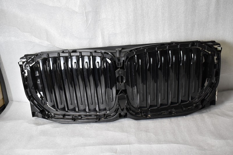 BMW X5 FRONT GRILLE AIR SHUTTER 2019-2021 FACTORY OEM 5113 226775 10