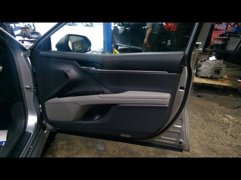 2019 CAMRY Passenger Right Front Door Trim Panel 1594492