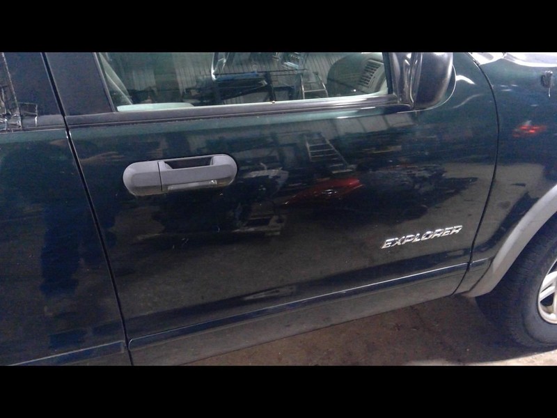 Passenger Right Front Door Excluding Sport Trac Fits 02-05 EXPLORER 1705820