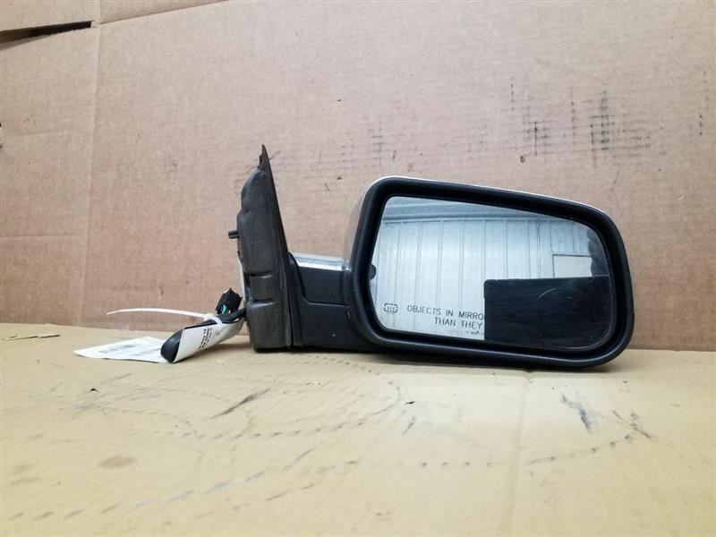 Passenger Side View Mirror Power Chrome Opt DL9 Fits 10-11 EQUINOX 247097