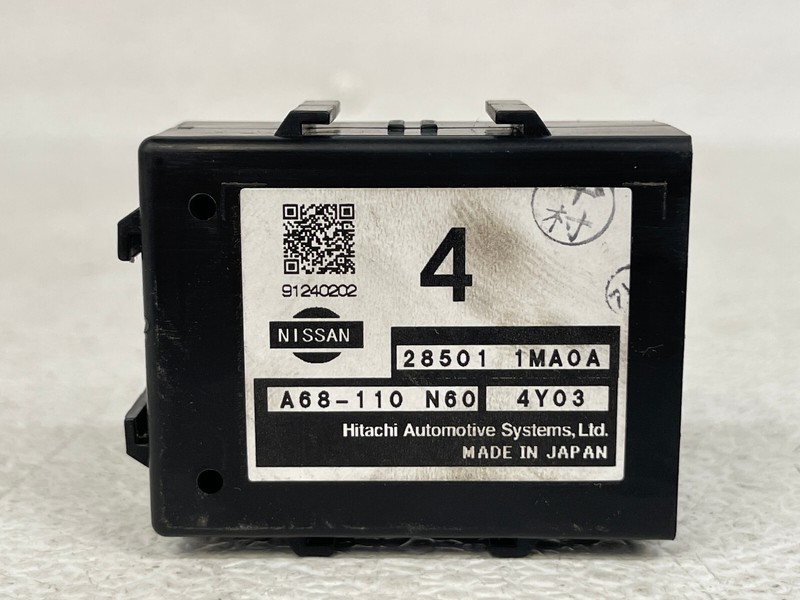 ⭐2014-2019 INFINITI Q70 Q70L POWER STEERING COMPUTER CONTROL MODULE OEM LOT2374