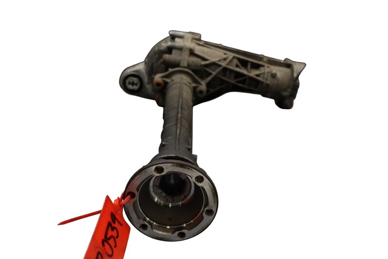 16-18 Porsche Cayenne 958 VR6 Front Differential Axle Carrier Assembly Oem