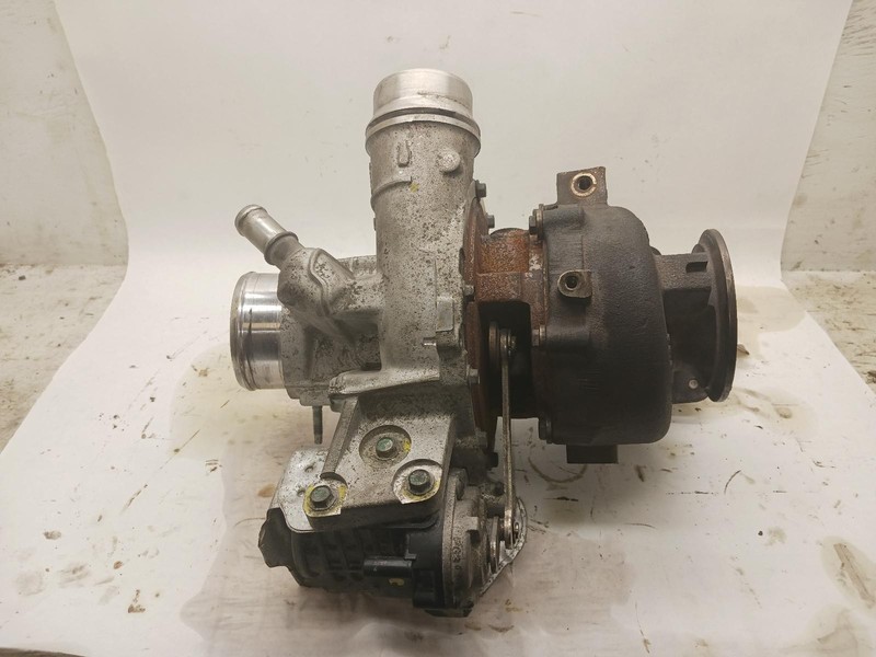 20-'22 CHEVROLET SILVERADO 1500 Turbo-charger 104k miles 3.0L OEM 6 Month Wnty!