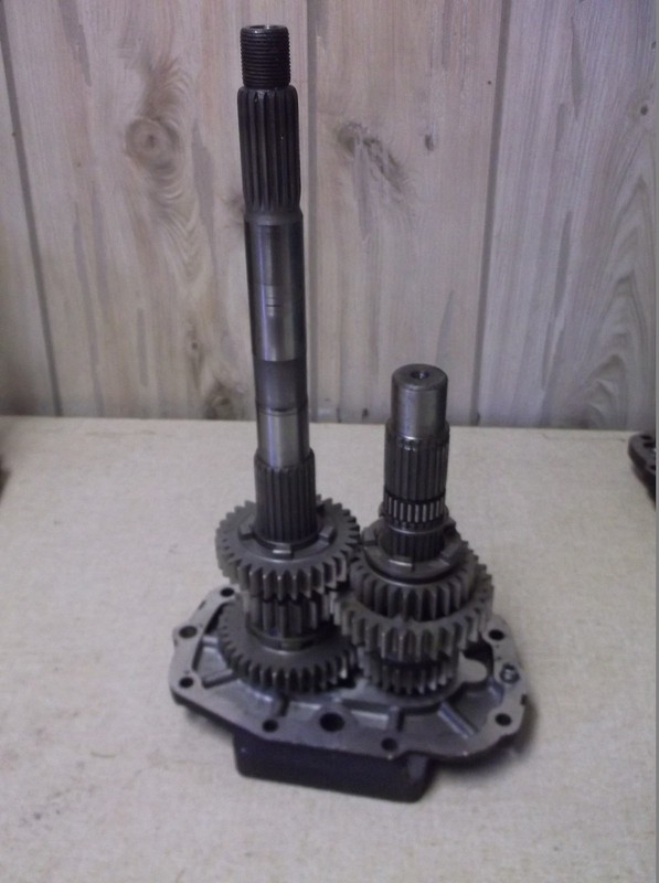 Harley Davidson 35086-99 Transmission 5-Speed Gear Set Bearing Plate Twin
