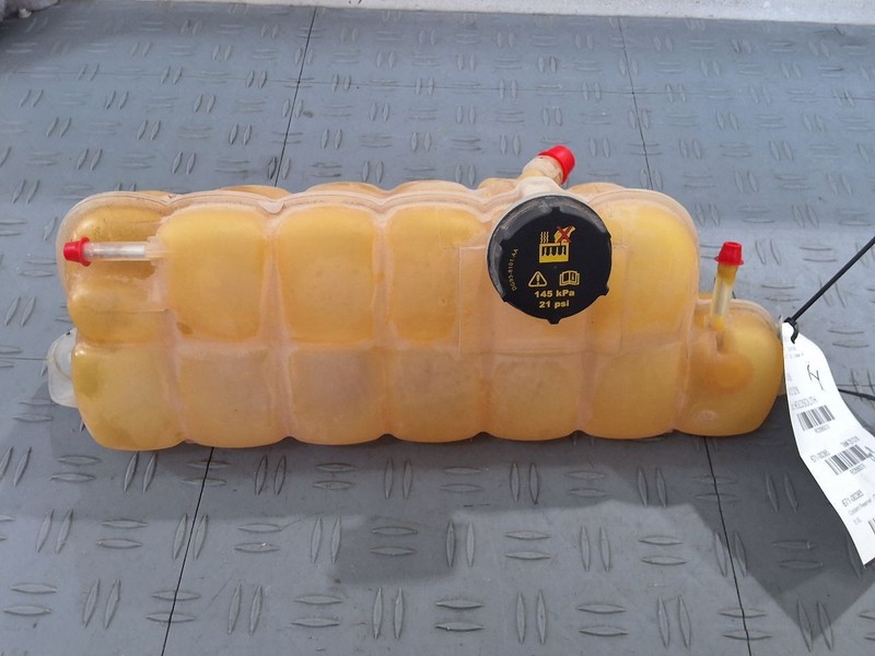 Coolant Reservoir Fits 15-25 FORD F150 PICKUP 3560078