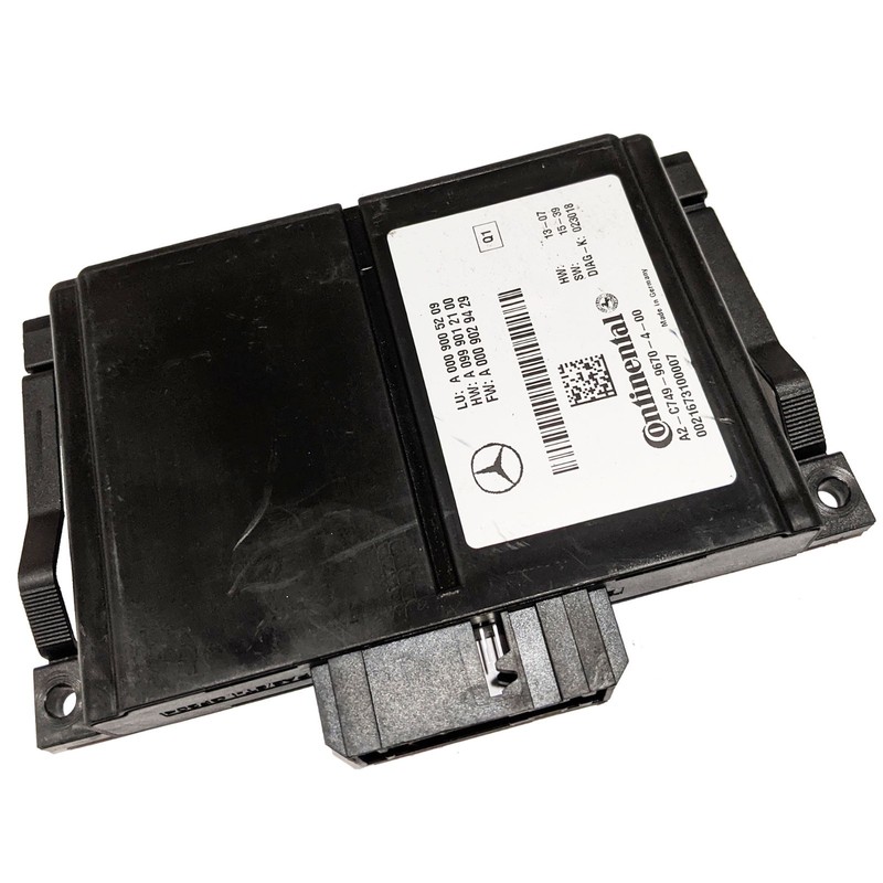 OEM Blind Spot Parking Assist Control Module Mercedes-Benz SL GLE 0009005209