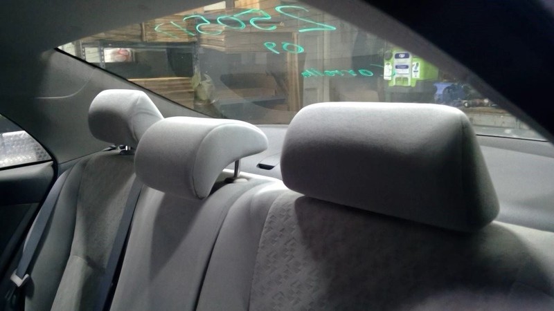 COROLLA 2006-2013 3 Rear Headrests 1713081