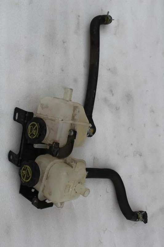 2017 CHEVROLET VOLT HYBRID COOLANT RESERVOIRS PAIR 42439126