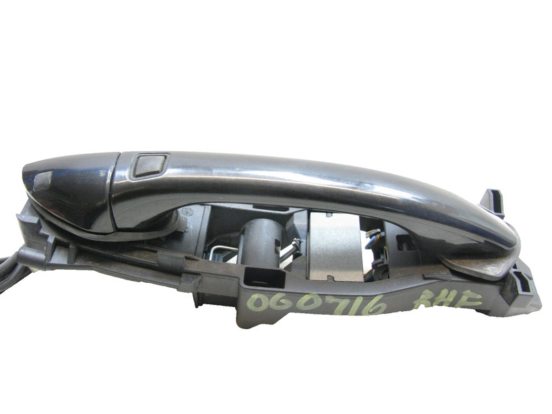 03-11 Mercedes W211 E550 E350 Front Right Exterior Door Handle Keyless Go OEM