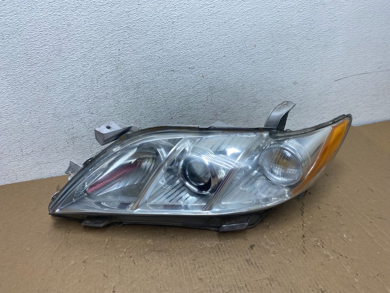 2007 2008 2009 Toyota Camry Halogen Left Driver LH Side Headlight AD8009 DW