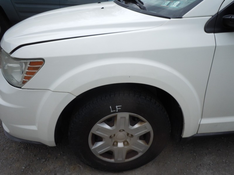 2009-2020 Dodge Journey Fender Driver Left LH PW1