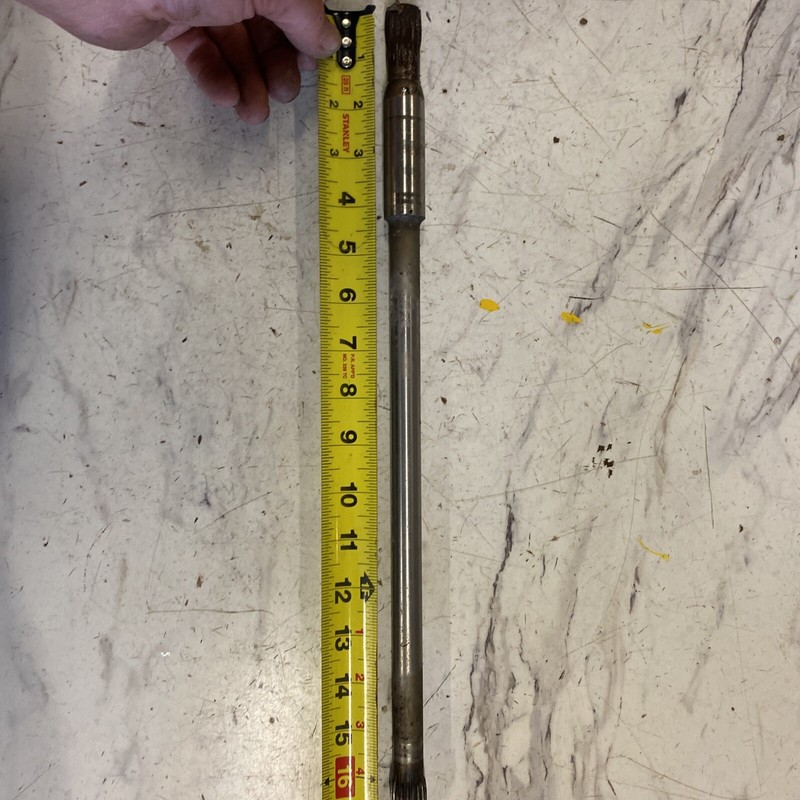 1993 - 1995 SEA-DOO XP Driveline impeller shaft Good
