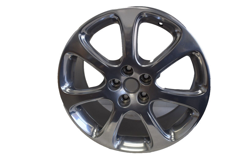 2005 2006 2007 2008 2009 MASERATI 18'' 8JX18 ORIGINAL FACTORY WHEEL RIM ET 63.7