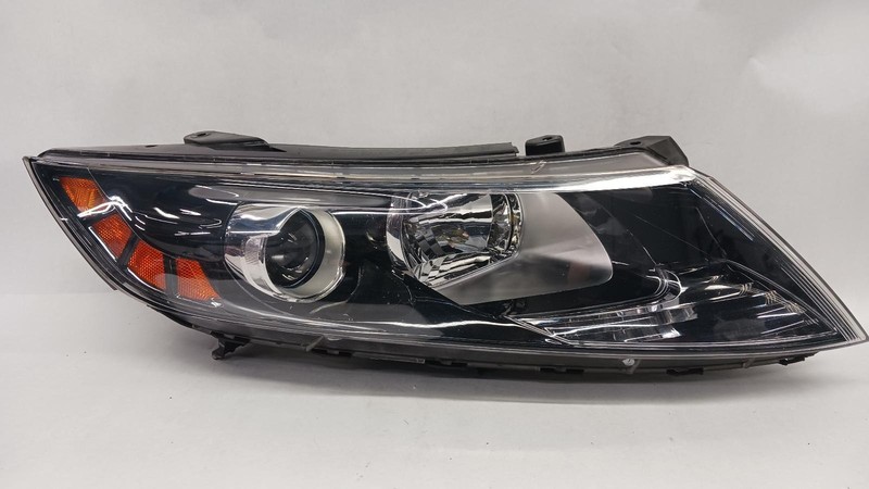 13 KIA OPTIMA SXL Right passenger headlight HID OEM Grade A!