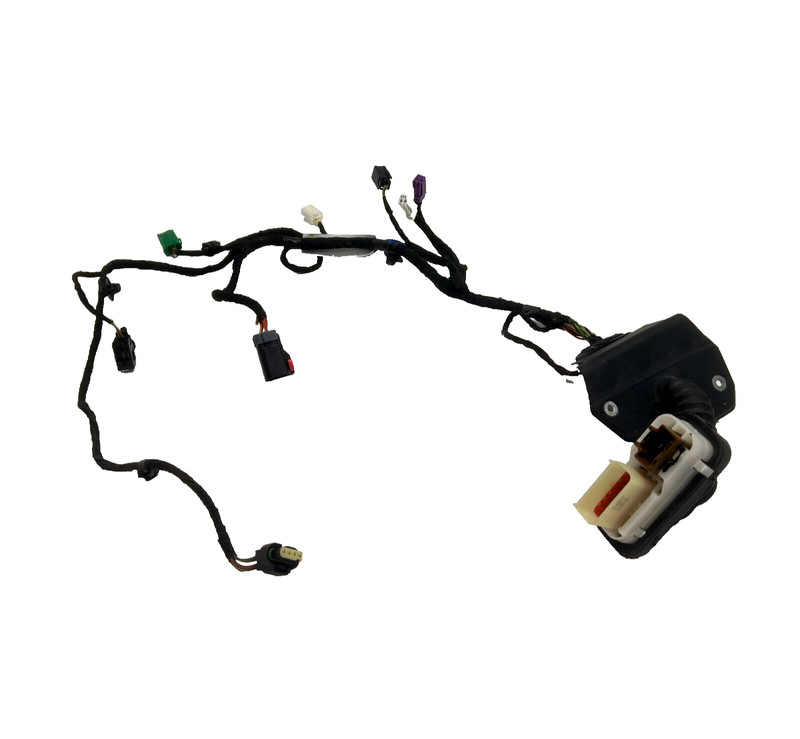 2018 JEEP CHEROKEE FRONT RIGHT PASSENGER SIDE DOOR WIRE WIRING HARNESS OEM OEM