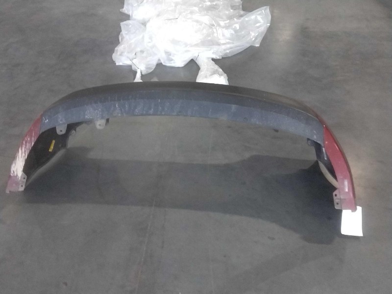 2015 Hyundai Elantra OEM Rear Bumper Assembly Red 866113Y700 125K Miles