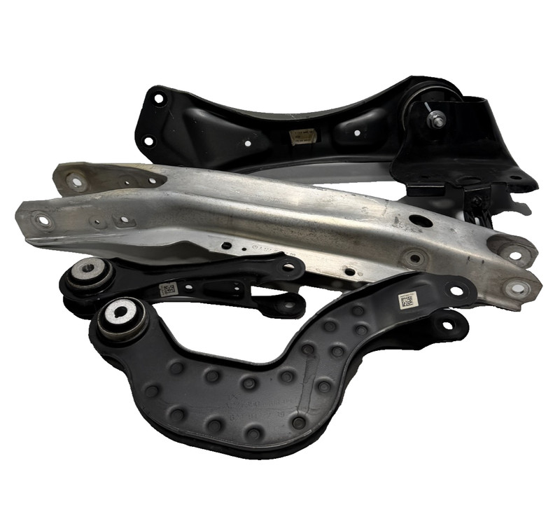 📌 2019 - 2026 MERCEDES A 220 REAR LEFT CONTROL ARM SET OF 4 A2473520700 OEM