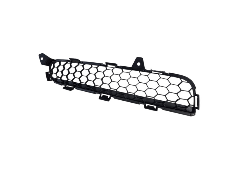 2008-2015 Infiniti EX35 EX37 QX50 Left Front Bumper Lower Grille Black OEM 15573