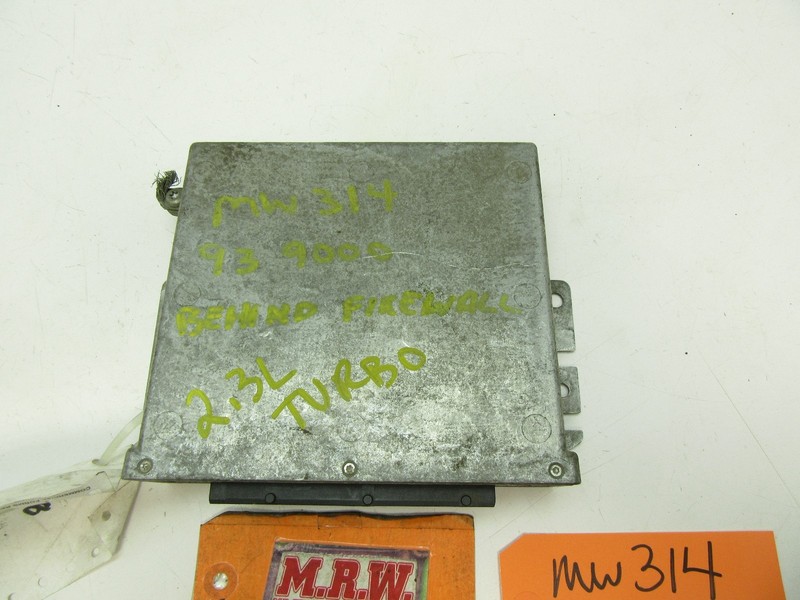 ENGINE COMPUTER MOTOR ECU ECM TURBO 8827412 for 91 92 93 SAAB 9000