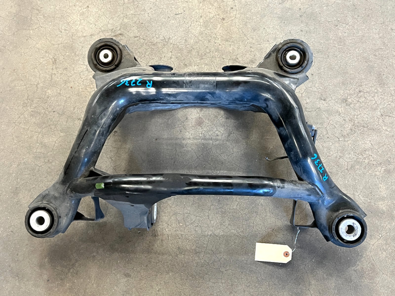 ⭐2009-2016 BMW Z4 M-SPORT RWD REAR SUSPENSION SUBFRAME CROSSMEMBER OEM LOT2736