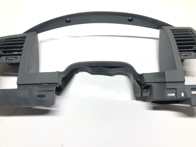 04-06 Dodge Durango Radio Bezel Assembly Oem Tested