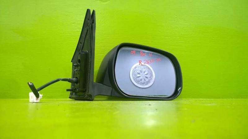 09 10 11 12 TOYOTA RAV4 PASSENGERRIGHT SIDE VIEW MIRROR OEM 2637-36