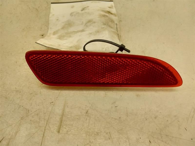 2022 TOYOTA COROLLA CROSS XLE DRIVER SDIE REAR BUMPER MOUNTED SIDE MARKER
