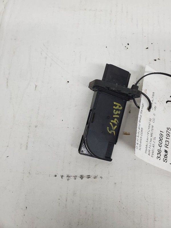Air Flow Meter 3.5L Hybrid Fits 14-18 INFINITI Q50 294848