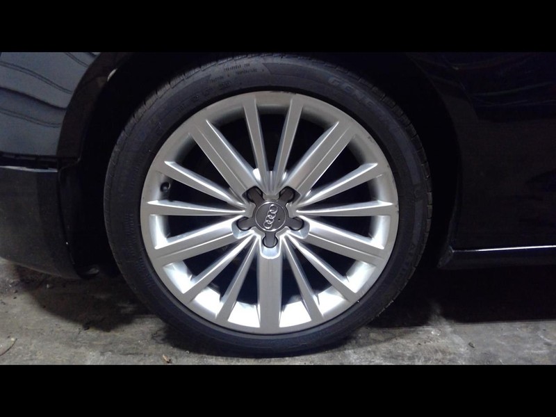 Rim Wheel 18x8-1/2 Alloy 15 Spoke Fits 10-18 AUDI A5 1660931