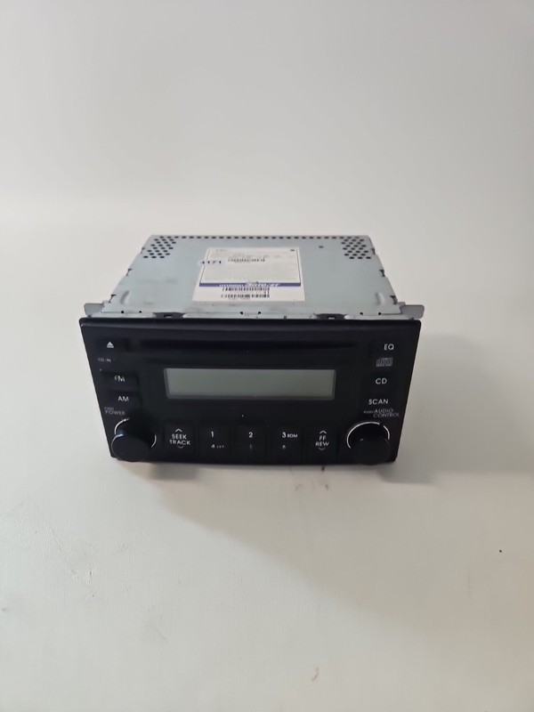 2005-2008 Kia Sportage Radio Receiver AM FM CD Player 96140-1F100 OEM