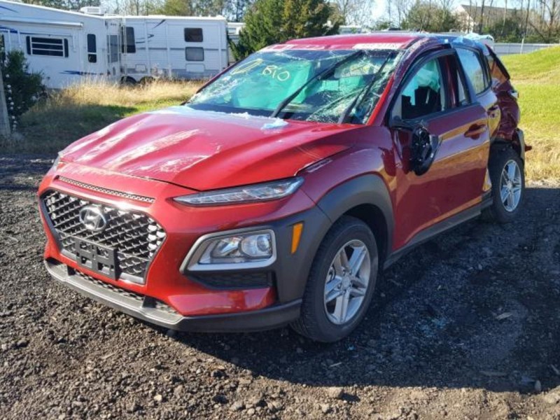 18-'21 HYUNDAI KONA Auto Transmission FWD 2.0L 2k miles 6 Month Warranty!