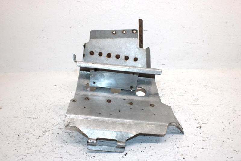 1987 Polaris 400 Oem Left Footwell 2200250 SP61