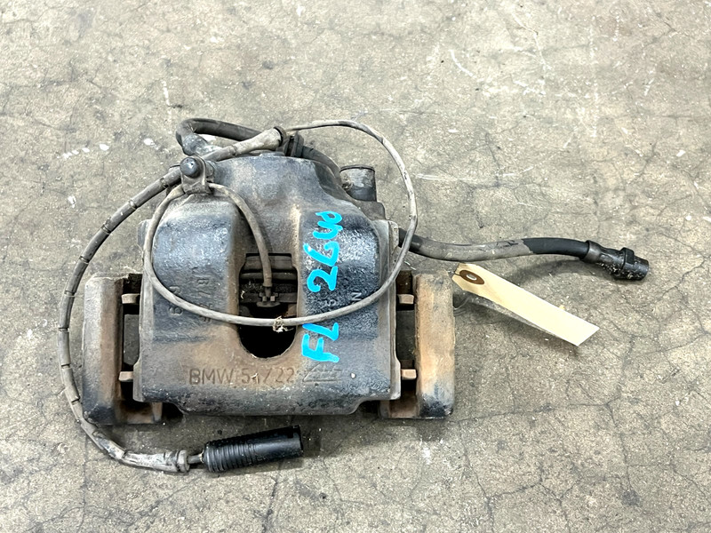 ⭐1997-2002 BMW Z3 RWD FRONT LEFT DRIVERS SIDE BRAKE CALIPER ASSEMBLY OEM LOT2640