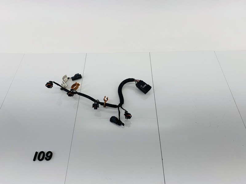 14-16 FORD ESCAPE 2.0L L4 ENGINE MOTOR FUEL INJECTOR RAIL WIRE WIRING CABLE OEM