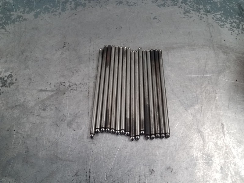 2010 Chevy Corvette C6 ZR1 LS9 Pushrod Set #1290 Y8