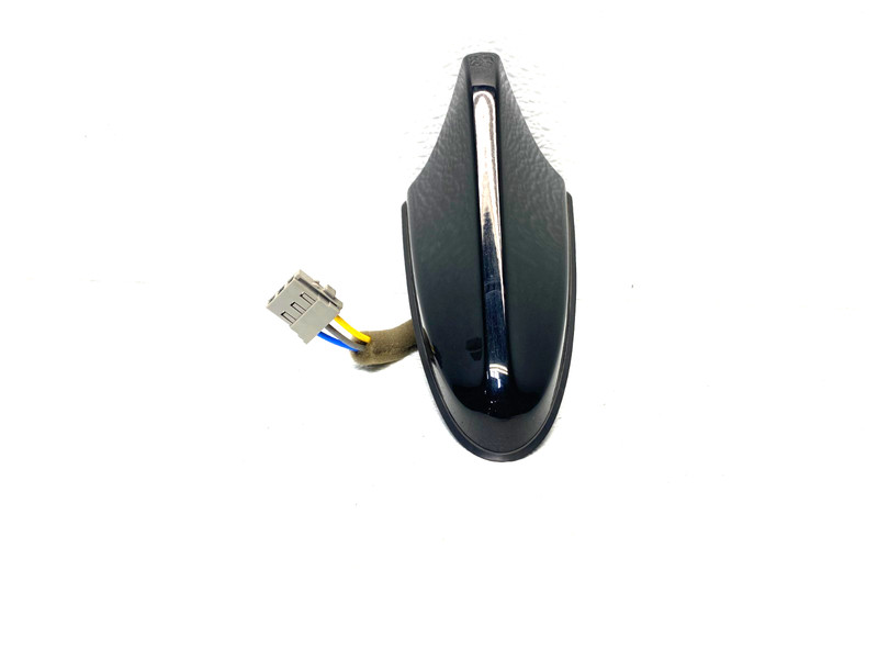 21-23 KIA K5 EX ROOF SHARK FIN ANTENNA BLACK OEM #A0.41