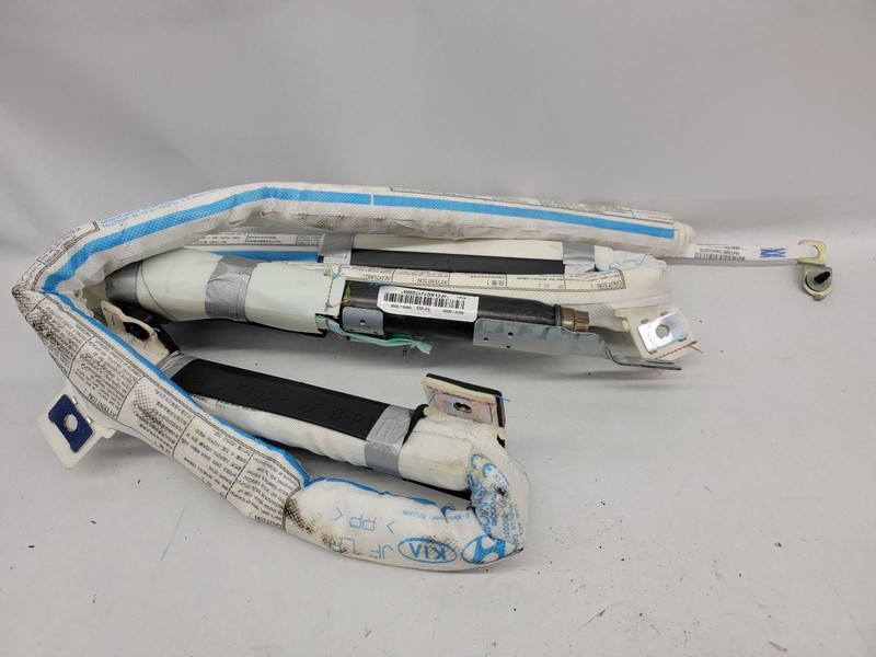 16-'20 KIA OPTIMA Left driver roof curtain Air Bag OEM