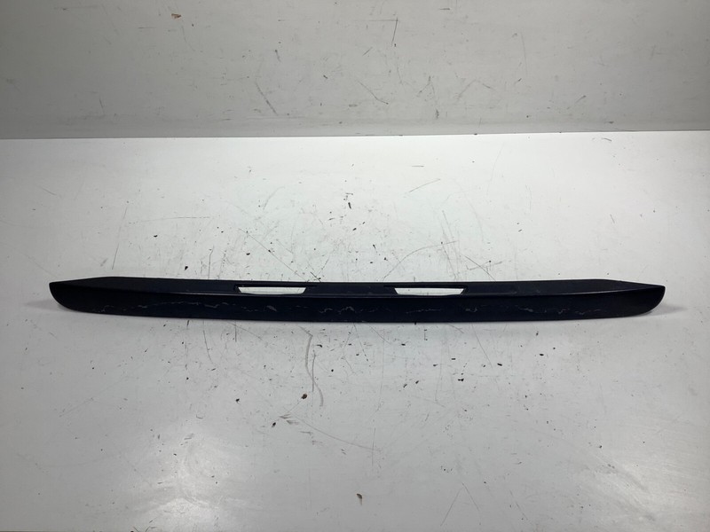 01-05 Honda Civic 4DR DX Trunk Molding Navy Blue 74890-SP5-A000 OEM