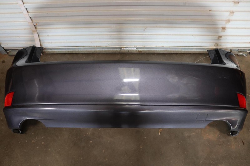 2014-2015 LEXUS IS250 SEDAN REAR BUMPER COVER PANEL ASSEMBLY OEM