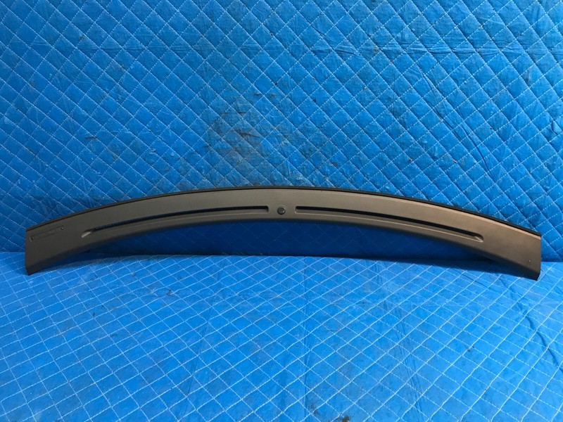 2005-2007 Subaru Impreza WRX STI Dash Defroster Vent Trim Cover Cowl OEM 05-07