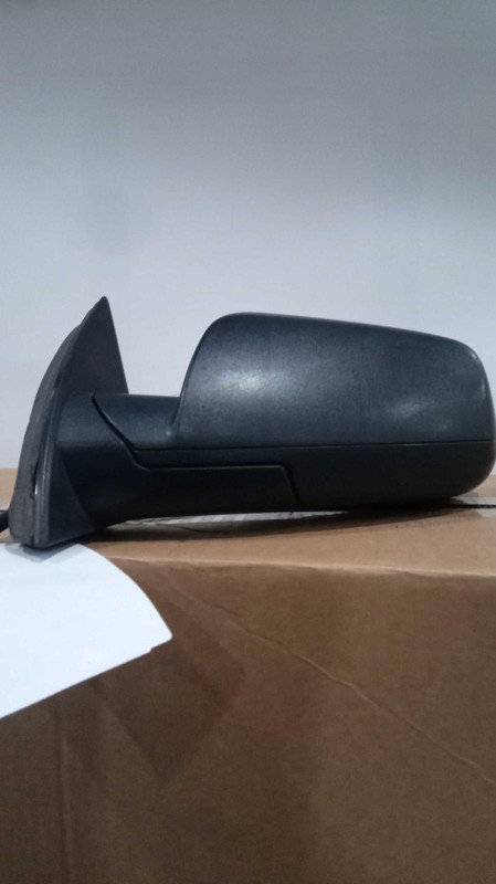 2013 Chevrolet Equinox Left Door Mirror Assembly Grey 425425 Used 134K Miles