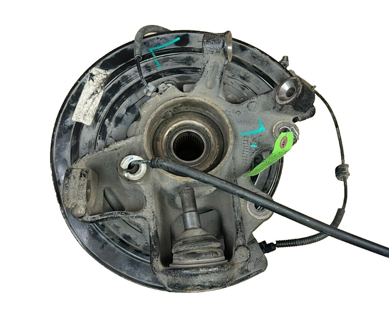 11-15 Jeep Grand Cherokee SRT 6.4 Rear Driver LH Side Spindle Knuckle 04877113ab