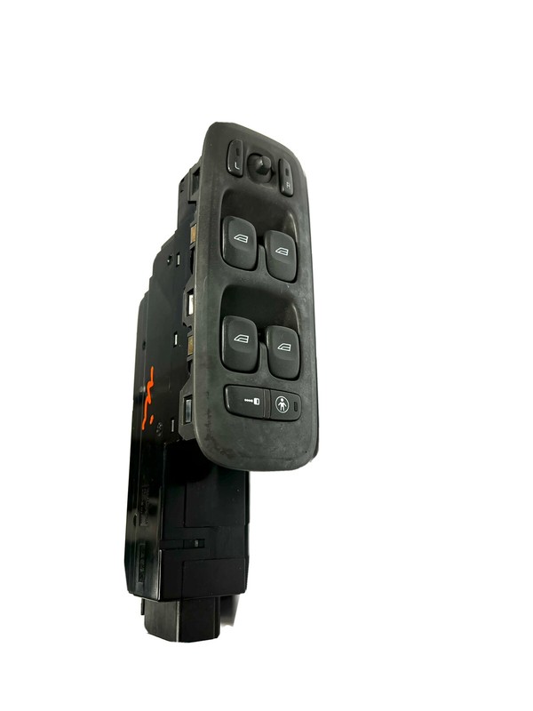 VOLVO V70 20002.4 PETROL / DRIVERS SIDE MASTER WINDOW SWITCH / 9452939