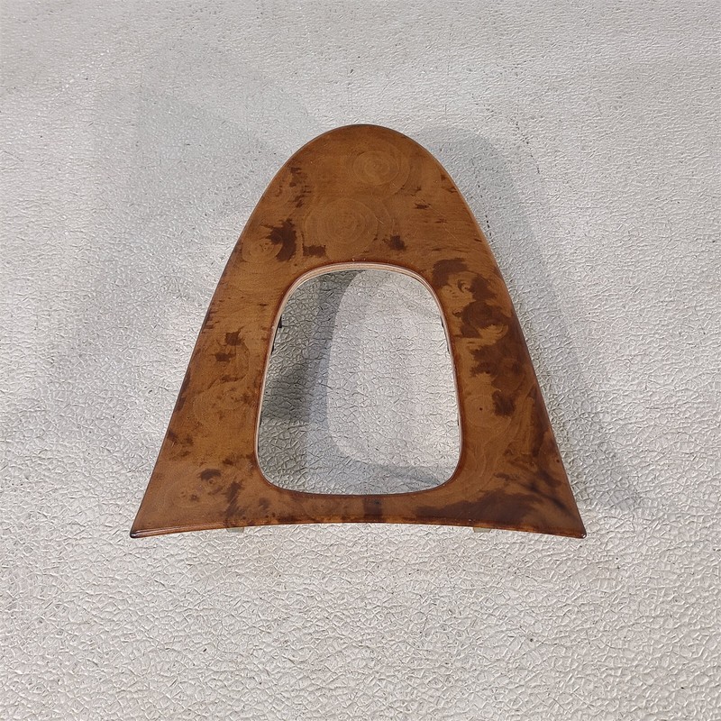03-09 Mercedes CLK 500 AMG Woodgrain Shifter Trim Bezel Aa7492 - NOTE