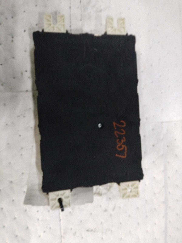 2014 Jeep Grand Cherokee Body Control Module OEM 212242 Black 158k Miles