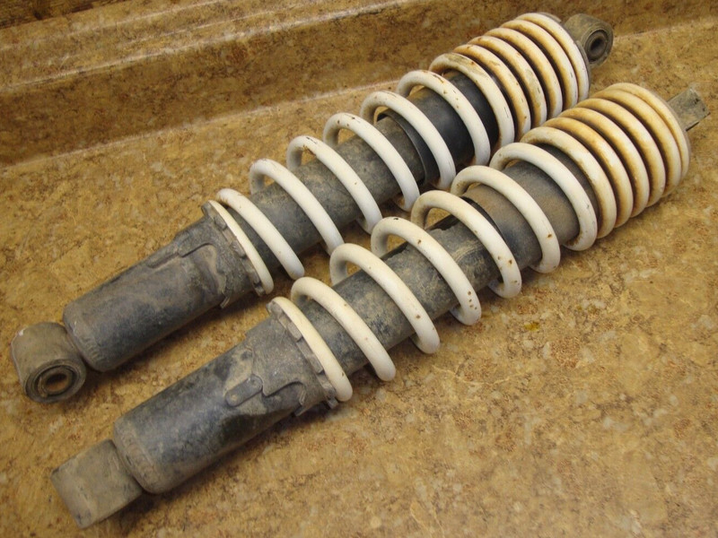 1989 Suzuki ATV LT250 LT 250 Quadsport Quad Sport Front Shock Suspension Spring